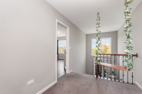 Tiny photo for 247 Bennett Drive, Carol Stream, IL 60188 (MLS # 12488401)