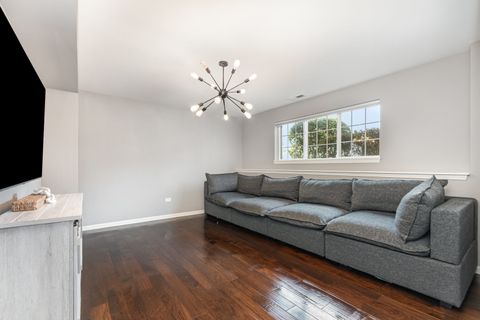Tiny photo for 247 Bennett Drive, Carol Stream, IL 60188 (MLS # 12488401)