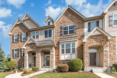 Tiny photo for 247 Bennett Drive, Carol Stream, IL 60188 (MLS # 12488401)