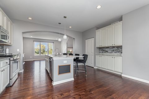 Tiny photo for 247 Bennett Drive, Carol Stream, IL 60188 (MLS # 12488401)