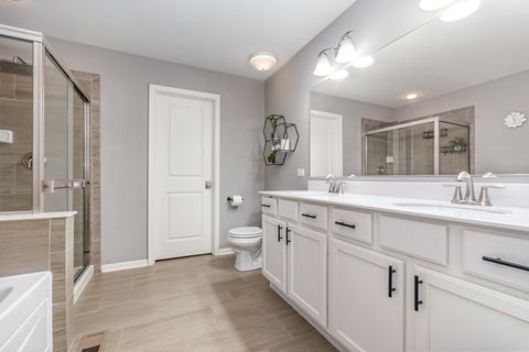 Tiny photo for 247 Bennett Drive, Carol Stream, IL 60188 (MLS # 12488401)