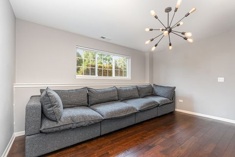 Tiny photo for 247 Bennett Drive, Carol Stream, IL 60188 (MLS # 12488401)