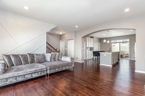 Tiny photo for 247 Bennett Drive, Carol Stream, IL 60188 (MLS # 12488401)