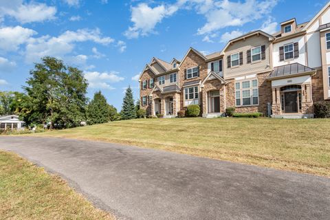 Tiny photo for 247 Bennett Drive, Carol Stream, IL 60188 (MLS # 12488401)