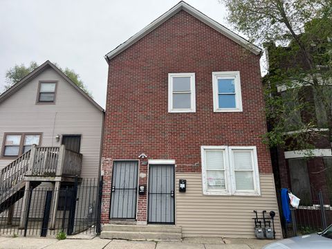 4107 W 16th Street Chicago IL 60623