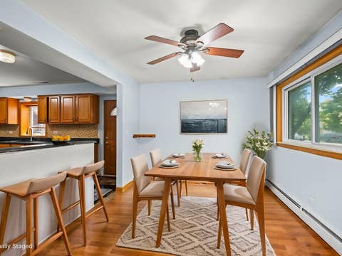 Tiny photo for 7662 Enfield Avenue, Morton Grove, IL 60053 (MLS # 12649919)