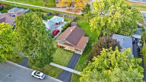 Tiny photo for 213 Glen Street, West Chicago, IL 60185 (MLS # 12507121)