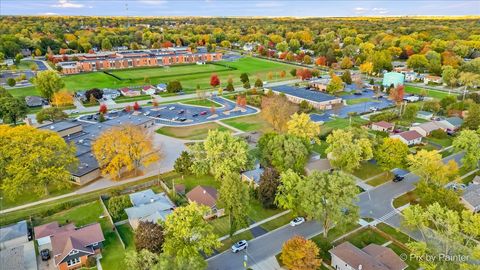 Tiny photo for 213 Glen Street, West Chicago, IL 60185 (MLS # 12507121)