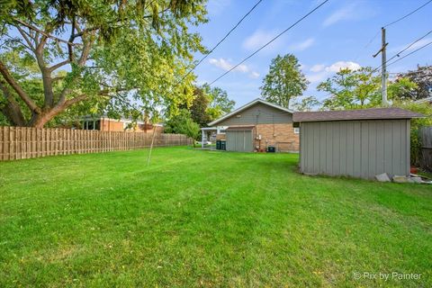 Tiny photo for 213 Glen Street, West Chicago, IL 60185 (MLS # 12507121)