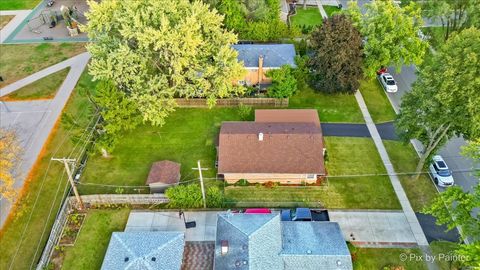 Tiny photo for 213 Glen Street, West Chicago, IL 60185 (MLS # 12507121)