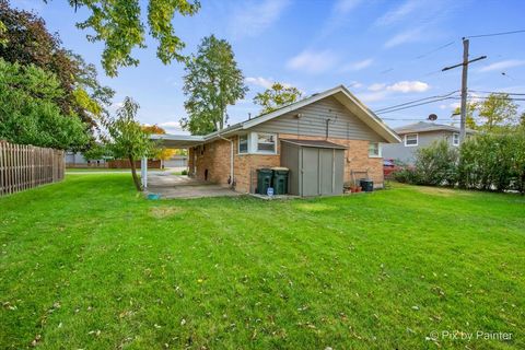 Tiny photo for 213 Glen Street, West Chicago, IL 60185 (MLS # 12507121)