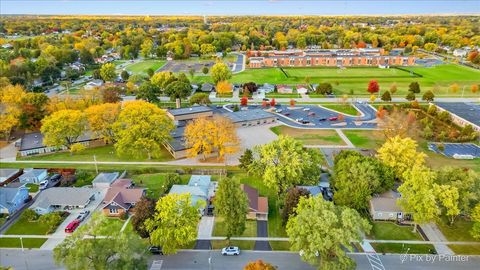 Tiny photo for 213 Glen Street, West Chicago, IL 60185 (MLS # 12507121)