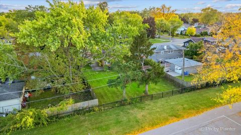 Tiny photo for 213 Glen Street, West Chicago, IL 60185 (MLS # 12507121)