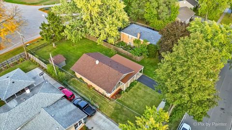 Tiny photo for 213 Glen Street, West Chicago, IL 60185 (MLS # 12507121)