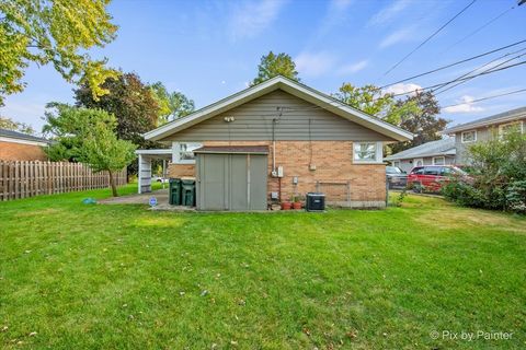 Tiny photo for 213 Glen Street, West Chicago, IL 60185 (MLS # 12507121)