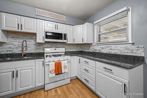 Tiny photo for 213 Glen Street, West Chicago, IL 60185 (MLS # 12507121)