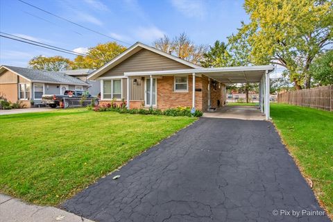 Tiny photo for 213 Glen Street, West Chicago, IL 60185 (MLS # 12507121)