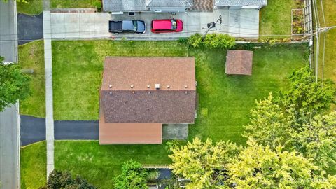 Tiny photo for 213 Glen Street, West Chicago, IL 60185 (MLS # 12507121)