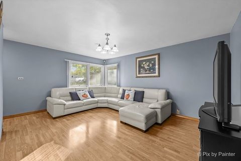 Tiny photo for 213 Glen Street, West Chicago, IL 60185 (MLS # 12507121)