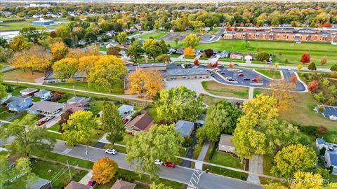 Tiny photo for 213 Glen Street, West Chicago, IL 60185 (MLS # 12507121)