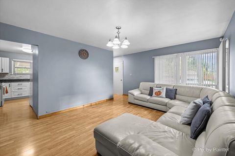 Tiny photo for 213 Glen Street, West Chicago, IL 60185 (MLS # 12507121)