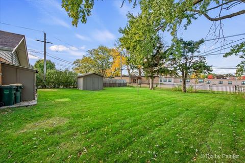 Tiny photo for 213 Glen Street, West Chicago, IL 60185 (MLS # 12507121)