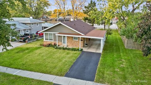 Tiny photo for 213 Glen Street, West Chicago, IL 60185 (MLS # 12507121)
