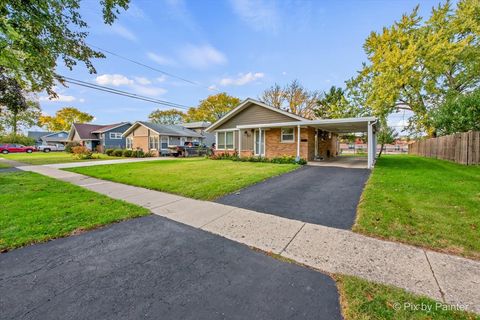 Tiny photo for 213 Glen Street, West Chicago, IL 60185 (MLS # 12507121)