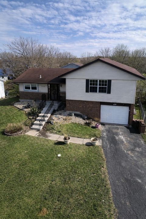 Tiny photo for 3539 Marseilles Lane, Hazel Crest, IL 60429 (MLS # 12623051)