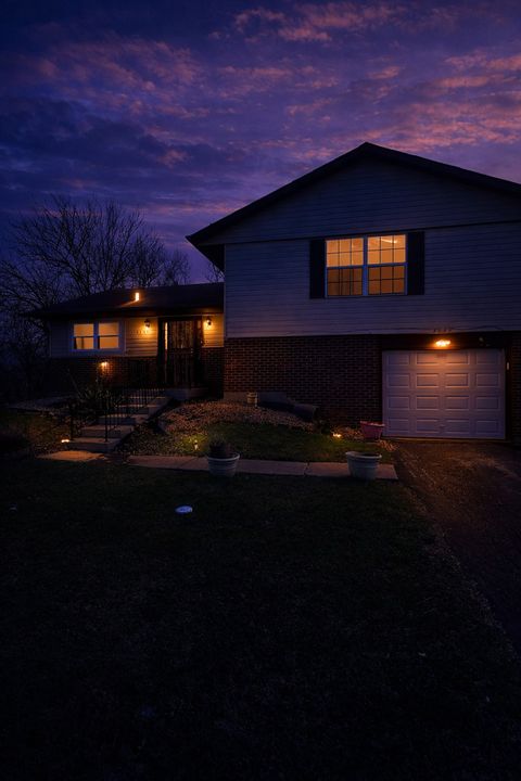 Tiny photo for 3539 Marseilles Lane, Hazel Crest, IL 60429 (MLS # 12623051)