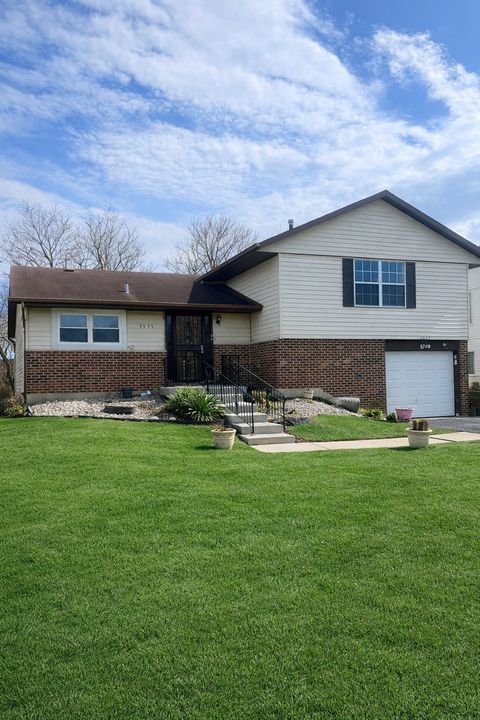 Tiny photo for 3539 Marseilles Lane, Hazel Crest, IL 60429 (MLS # 12623051)