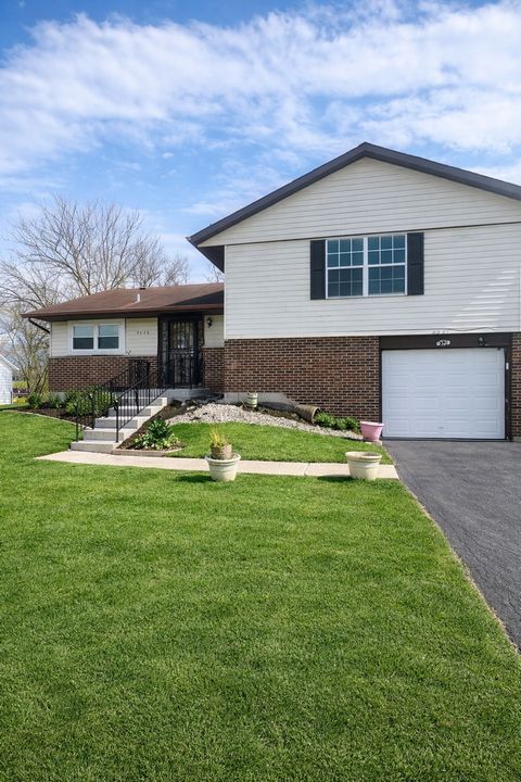 Photo of 3539 Marseilles Lane, Hazel Crest, IL 60429 (MLS # 12623051)