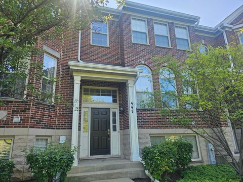 447 Prestwick Lane Wheeling IL 60090