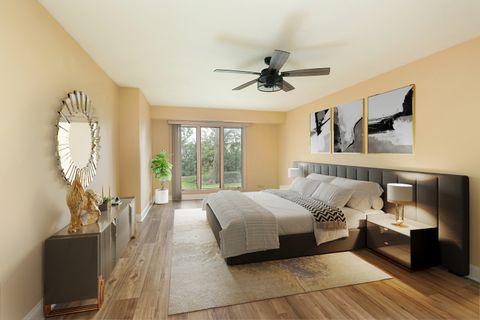 Tiny photo for 1621 Mission Hills Road #104, Northbrook, IL 60062 (MLS # 12489123)