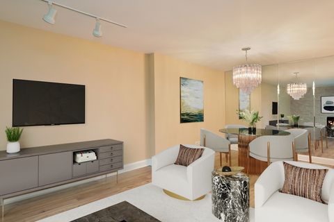 Tiny photo for 1621 Mission Hills Road #104, Northbrook, IL 60062 (MLS # 12489123)