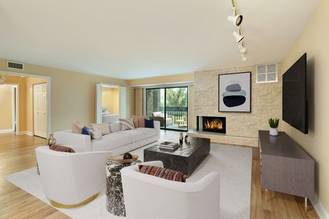 Tiny photo for 1621 Mission Hills Road #104, Northbrook, IL 60062 (MLS # 12489123)