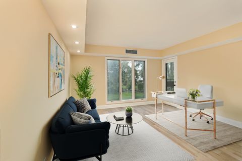 Tiny photo for 1621 Mission Hills Road #104, Northbrook, IL 60062 (MLS # 12489123)