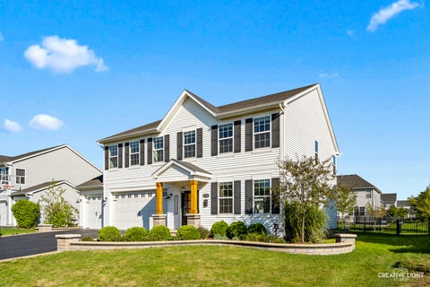 Tiny photo for 2308 Pebblestone Way, Bolingbrook, IL 60490 (MLS # 12622774)