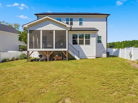 Tiny photo for 151 Dunloe Loop, Raleigh, NC 27603 (MLS # 12769880)