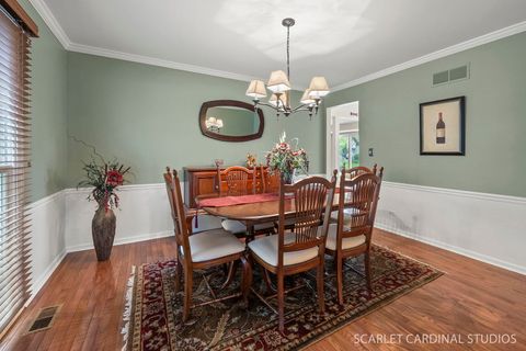 Tiny photo for Naperville, IL 60540 (MLS # 12626859)