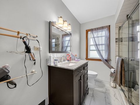 Tiny photo for 18704 Highland Avenue, Homewood, IL 60430 (MLS # 12614599)