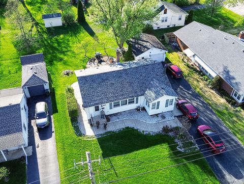 Tiny photo for 18704 Highland Avenue, Homewood, IL 60430 (MLS # 12614599)