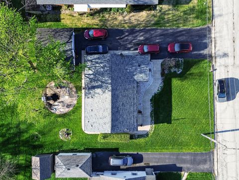 Tiny photo for 18704 Highland Avenue, Homewood, IL 60430 (MLS # 12614599)