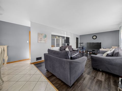 Tiny photo for 18704 Highland Avenue, Homewood, IL 60430 (MLS # 12614599)