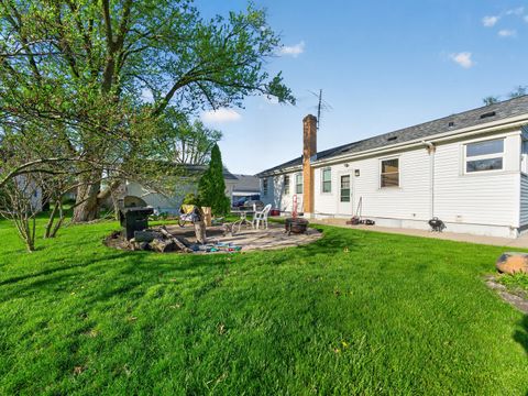 Tiny photo for 18704 Highland Avenue, Homewood, IL 60430 (MLS # 12614599)