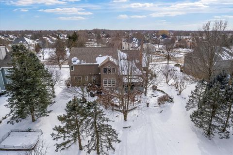 A home in Naperville