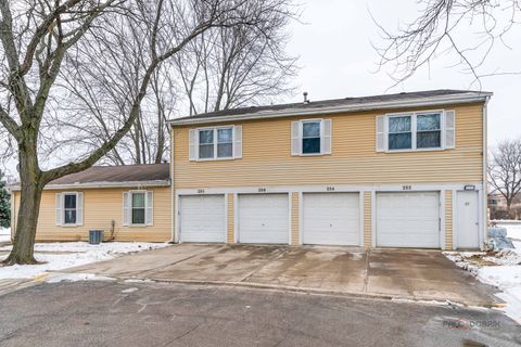 Tiny photo for 254 Sunset Court #0, Vernon Hills, IL 60061 (MLS # 12563233)