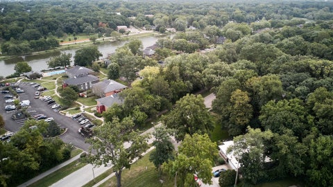 Tiny photo for 1001 Geneva Road, St. Charles, IL 60174 (MLS # 12750654)