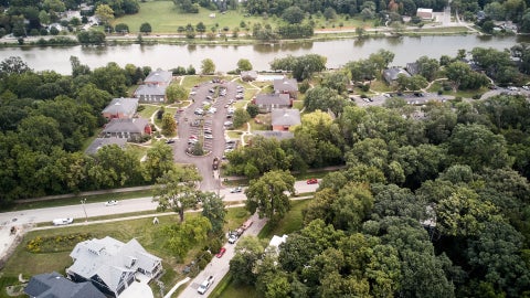 Tiny photo for 1001 Geneva Road, St. Charles, IL 60174 (MLS # 12750654)