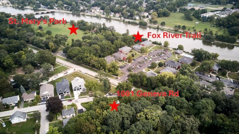 Tiny photo for 1001 Geneva Road, St. Charles, IL 60174 (MLS # 12750654)